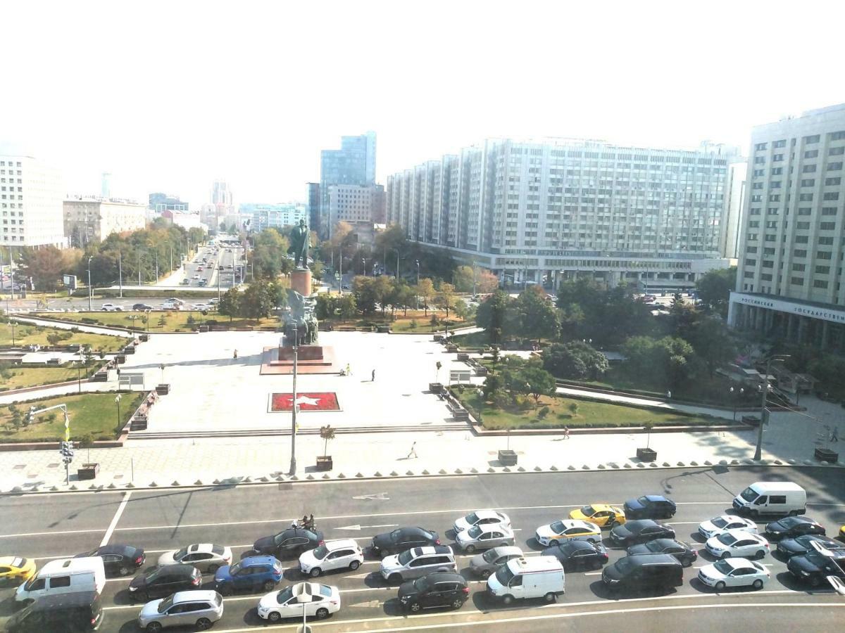 Warsaw Hotel Moskwa Zewnętrze zdjęcie